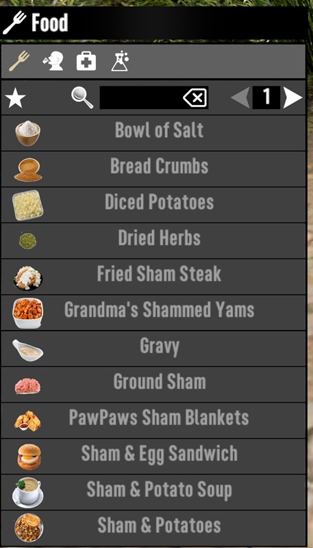 7 days to die midnights sham cook book additional screenshot 3