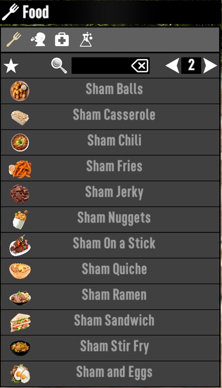 7 days to die midnights sham cook book additional screenshot 4