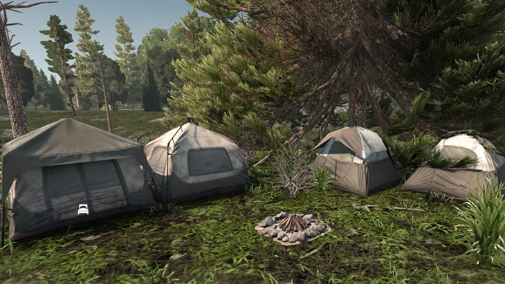 7 days to die midnights sleeping tents additional screenshot 1