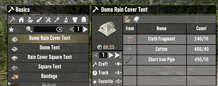 7 days to die midnights sleeping tents additional screenshot 2