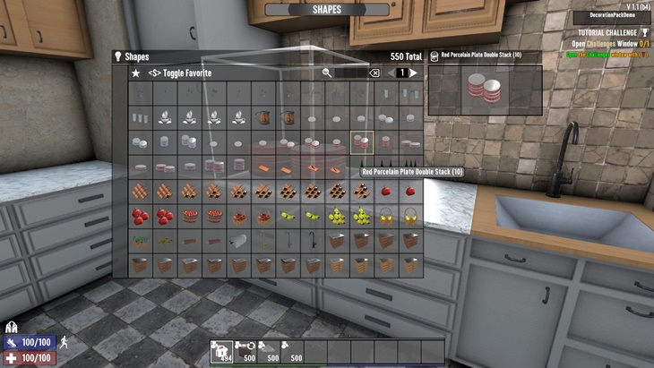 7 days to die telrics decorations pack v1 additional screenshot 3