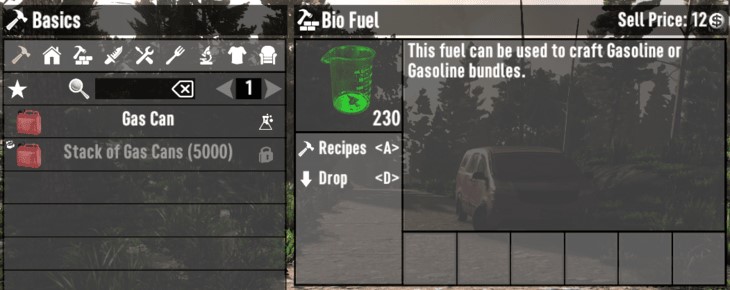 7 days to die themeanones serverside return of biofuel additional screenshot 2