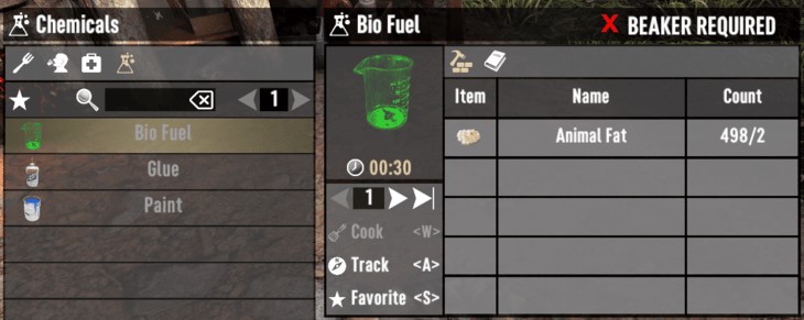 7 days to die themeanones serverside return of biofuel additional screenshot 3