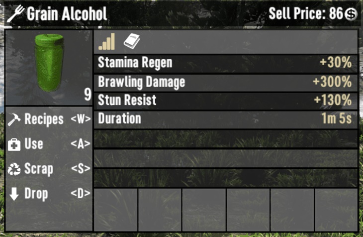 7 days to die themeanones serverside return of grain alcohol additional screenshot 1