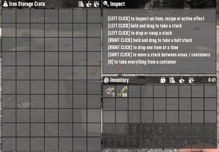 7 days to die themeanones standalone expanded crate storage additional screenshot 1