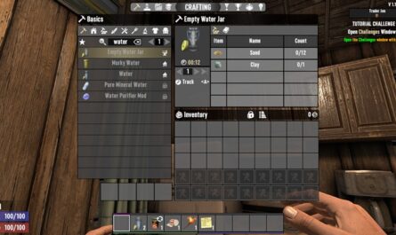 7 days to die undeads glass jar mod