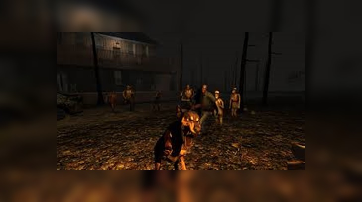 Always Night Mod for 7 Days to Die