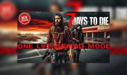 one life 7 days to die mod