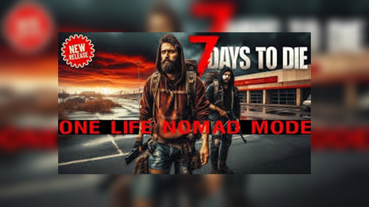 One Life (7 Days to Die) Mod