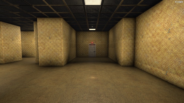 7 days to die backrooms additional screenshot 4