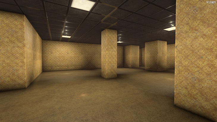 7 days to die backrooms