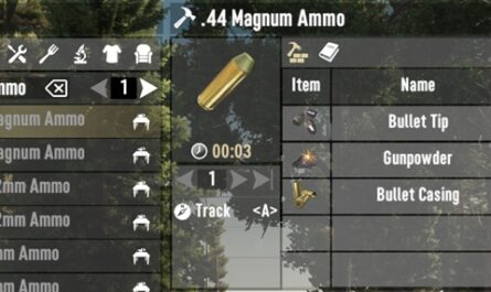 7 days to die cheaper craftable ammo