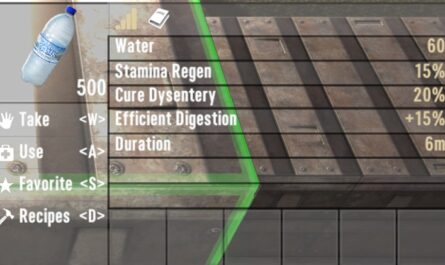 7 days to die cheaper mineral water