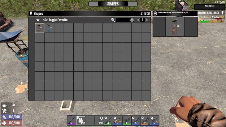 7 days to die compact dew collector additional screenshot 2