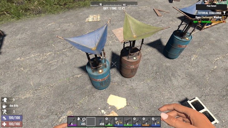 7 days to die compact dew collector additional screenshot 3