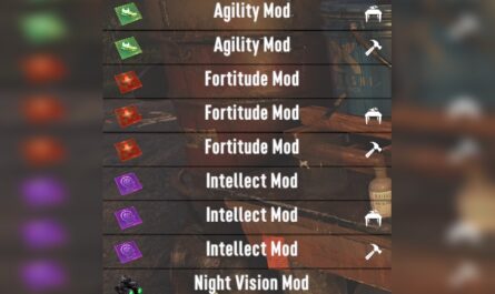 7 days to die craftable armor mods