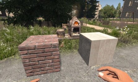 7 days to die craftable brick and metal block