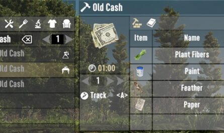 7 days to die craftable cash