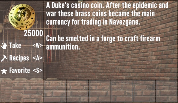 7 days to die craftable coins additional screenshot