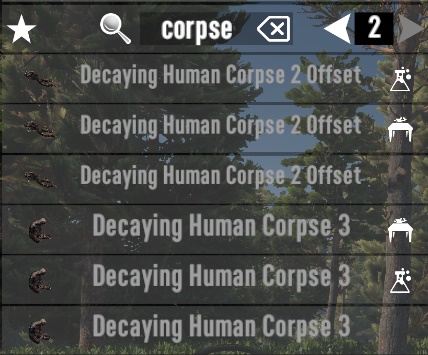 7 days to die craftable corpses additional screenshot 1