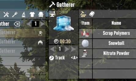 7 days to die craftable dew gatherer