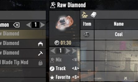 7 days to die craftable diamonds