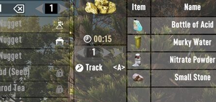 7 days to die craftable gold