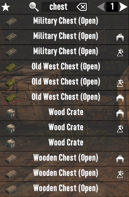 7 days to die craftable loot chests additional screenshot