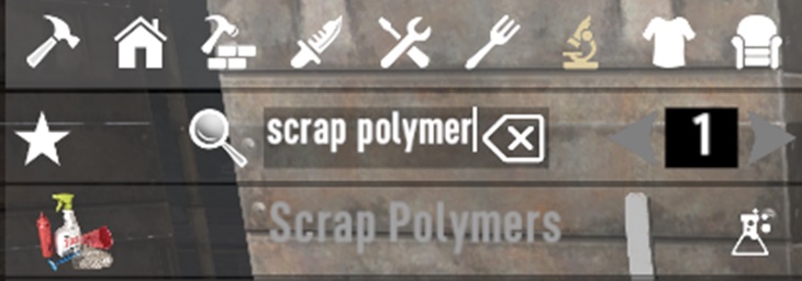 Craftable Polymer