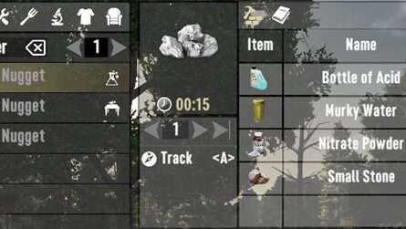 7 days to die craftable silver