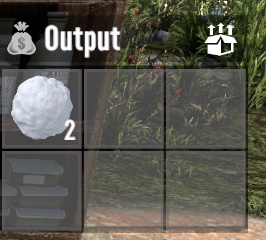 7 days to die craftable snow ball additional screenshot