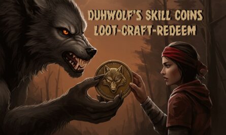 7 days to die duhwolfs skill coins collect and craft