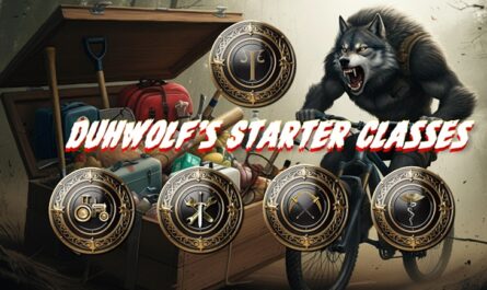 7 days to die duhwolfs start classes a better way to start the game