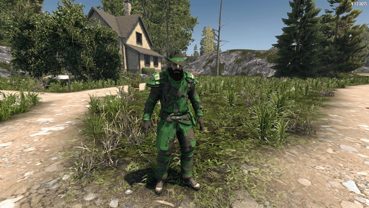 7 days to die dyable additional screenshot 1