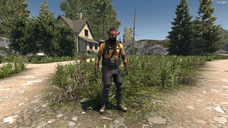 7 days to die dyable additional screenshot 3