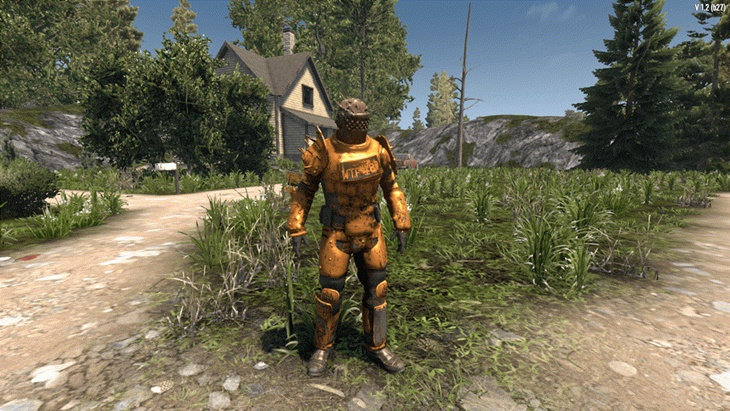 7 days to die dyable additional screenshot 4