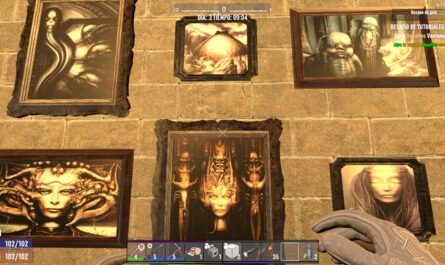 7 days to die h r giger paintings for deco