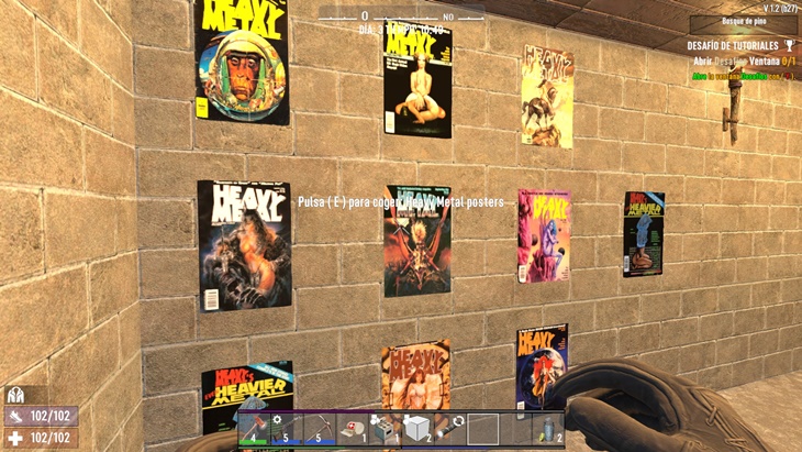 Heavy Metal magazines covers as Posters! For Deco!