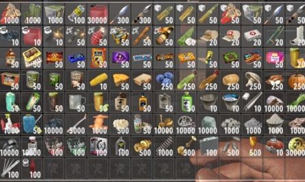 7 days to die jakmeister999s reasonable large stacks