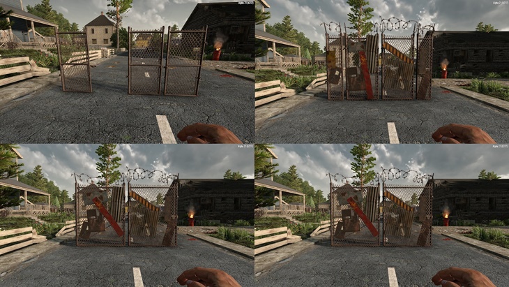 7 days to die jakmeister999s reinforced chainlink fences additional screenshot 1