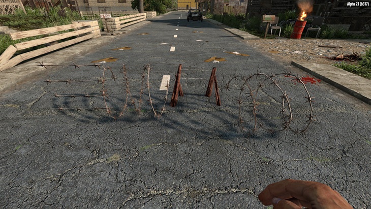 7 days to die jakmeister999s reinforced chainlink fences additional screenshot 2