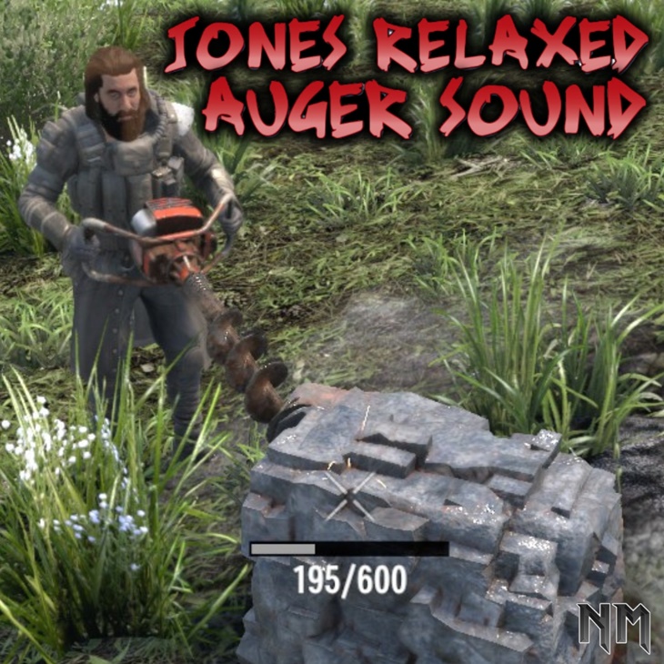 7 days to die jones relaxed auger sound