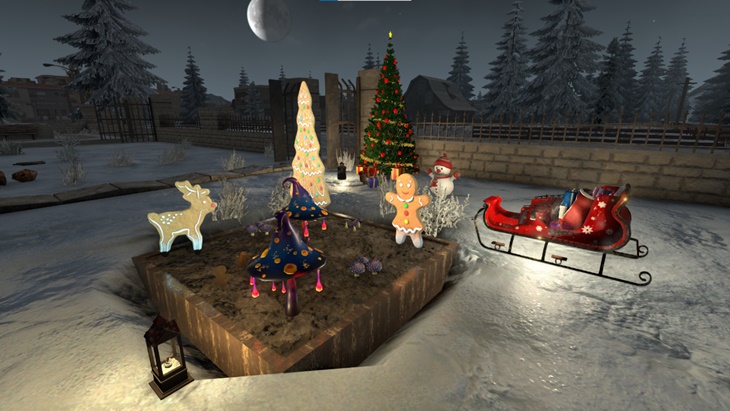 7 days to die littleredsonja christmas is coming additional screenshot 5