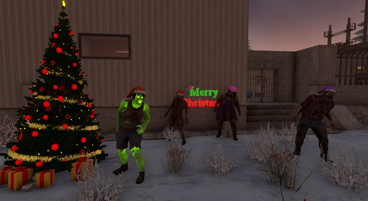 7 days to die littleredsonja christmas is coming additional screenshot 6