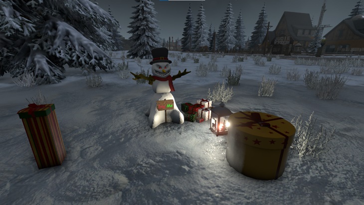 7 days to die littleredsonja christmas is coming additional screenshot 7