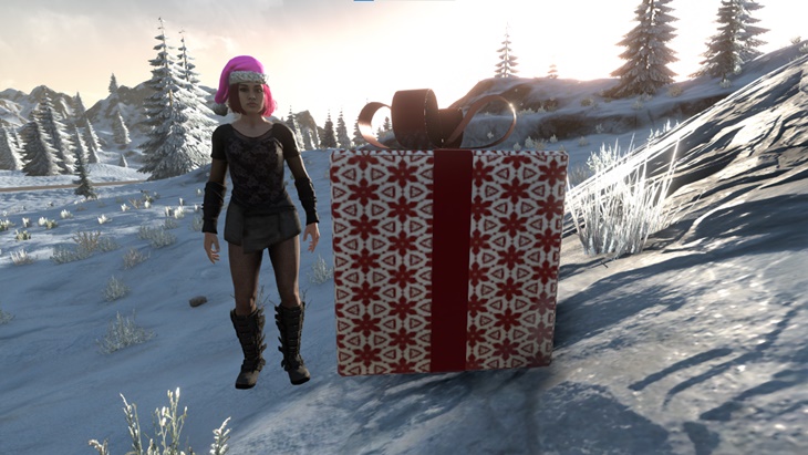 7 days to die littleredsonja christmas is coming additional screenshot 8