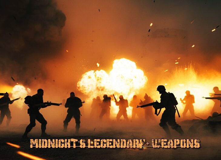 Midnight’s Legendary Plus Weapons