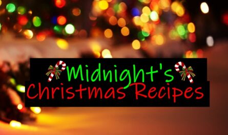 7 days to die midnights christmas recipes