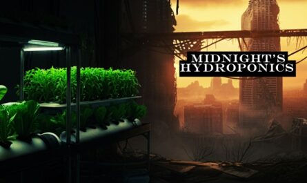 7 days to die midnights hydroponics