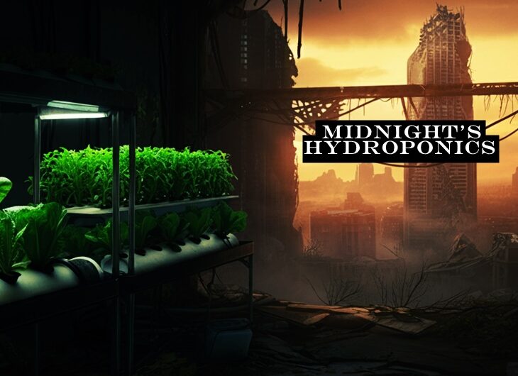 Midnight’s Hydroponics